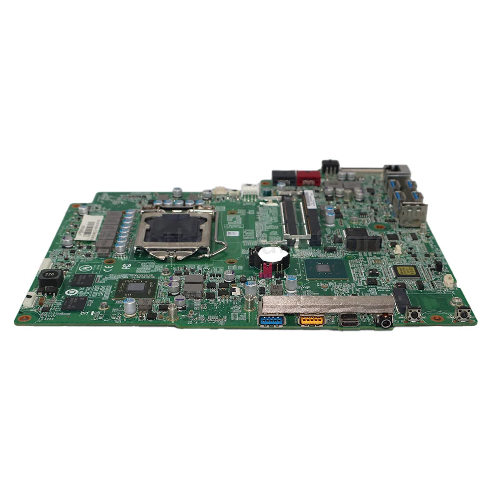 Laptop Motherboard For Lenovo ThinkCentre M920z All-in-One Q370 U H1 Motherboard 01LM878 Lenovo laptop repair parts
