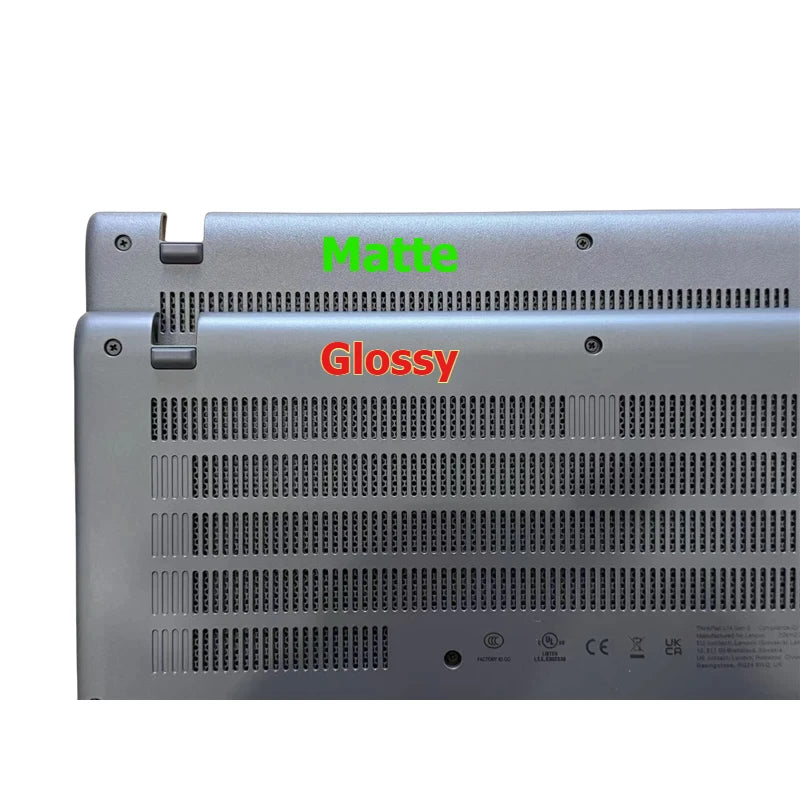 Cover Case for  Thinkpad L14 Gen3 5CB0Z69507 5CB1J18128 5CB1J18130 Bottom D shell Base Host Lower Cover