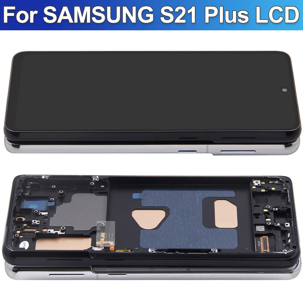 TFT For Samsung Galaxy S21 Plus G996 G9960 G996F Lcd Display Touch Screen Digitizer Replacement For samsung S21+ 5G lcd Samsung phone repair parts