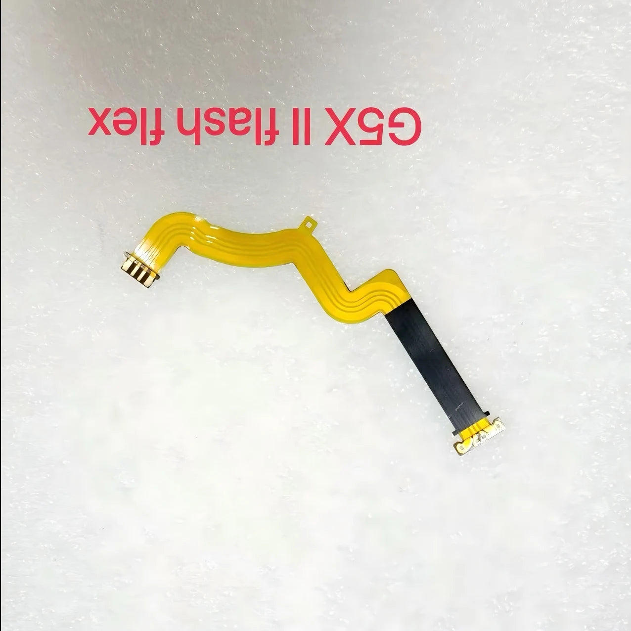 New G5X II Flash Flex Cable for Canon G5X2 G5X II G5X Mark II Flash Light Flex Cable Camera Replacement Part  Digital Camera repair parts