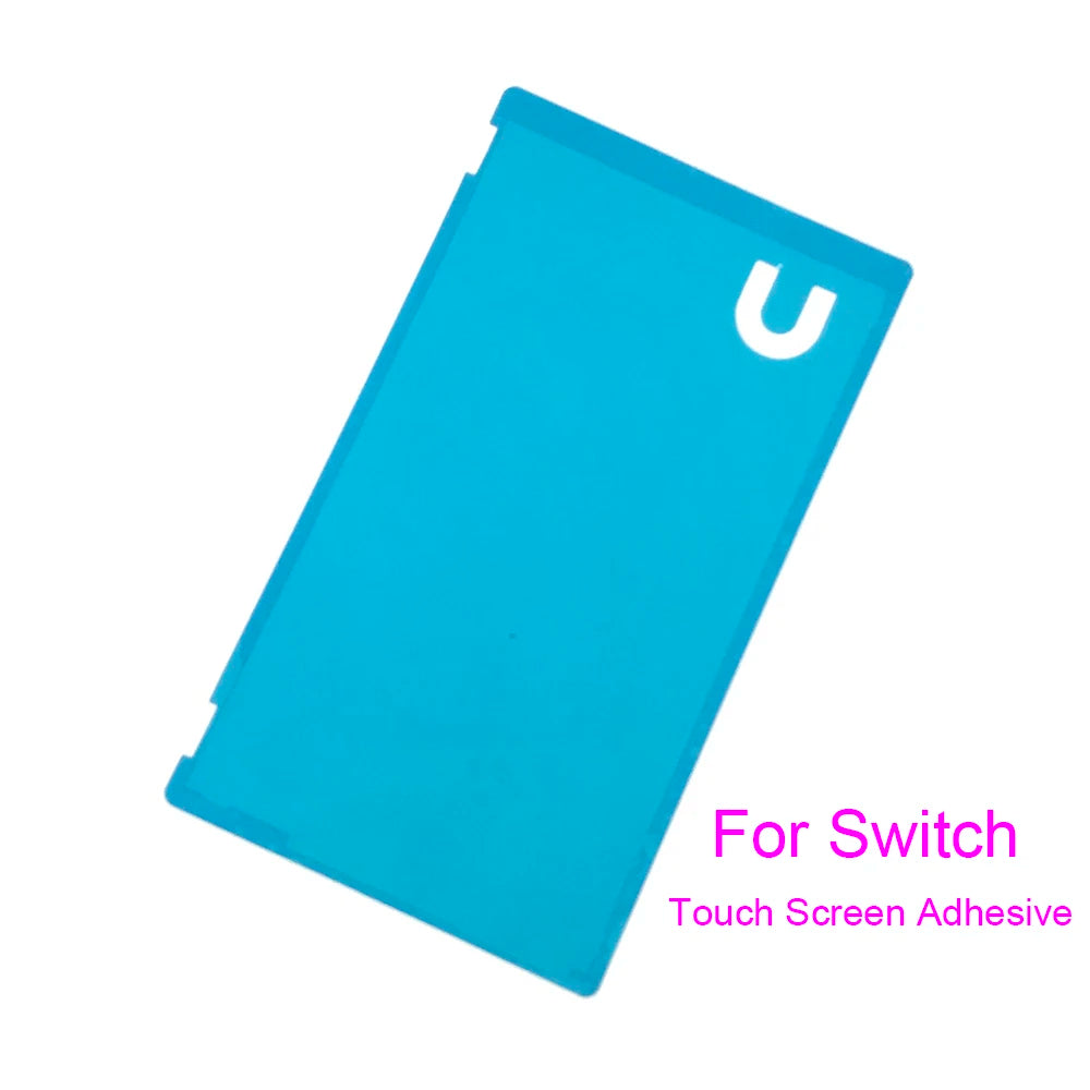 1PC For Switch & Oled & NS2 Console Housing LCD Screen Touch Screen Dust-Proof Sponge Double-Sided Adhesive Sticker For NS Lite Game console repair parts