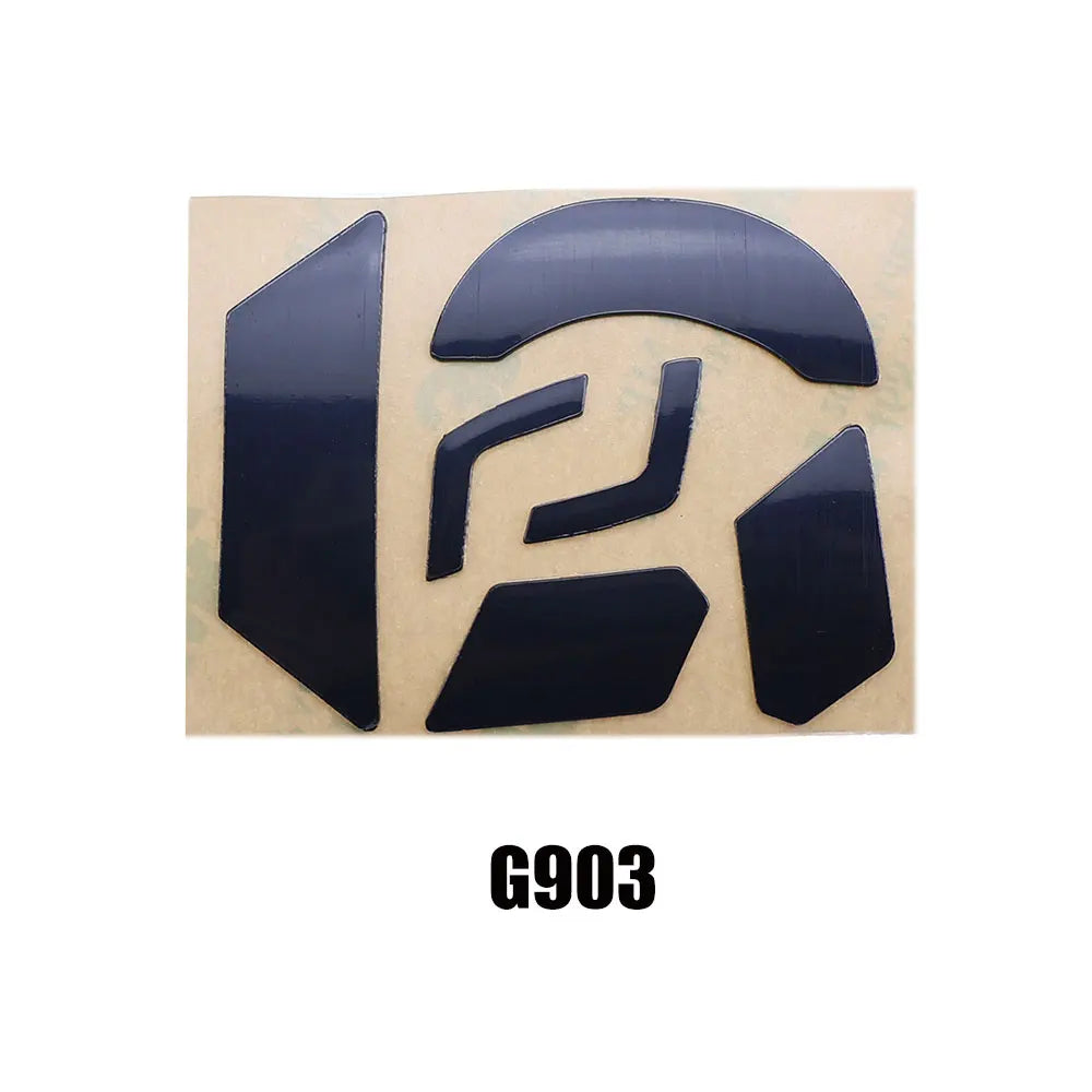 1set Mouse Feet Skates Pads for Logitech G102 G302 G304 G402 G403 G502 G903 Mx Master 2 2s 3 3S Mouse Foot Pad Non-slip Sticker Game console repair parts