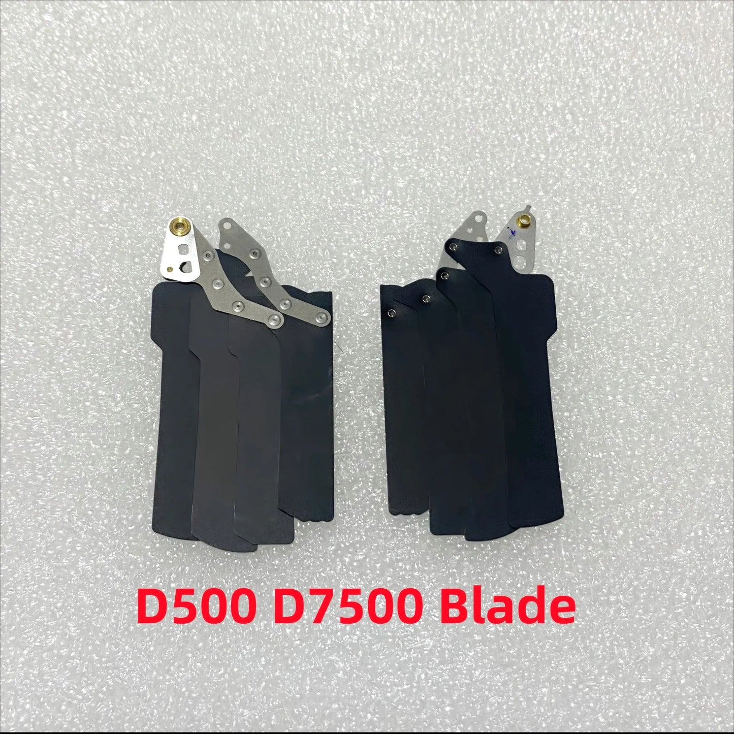 Original D7500 Shutter Blade for Nikon D500 D7500 Shutter Blade Set Replacement Parts  Digital Camera repair parts
