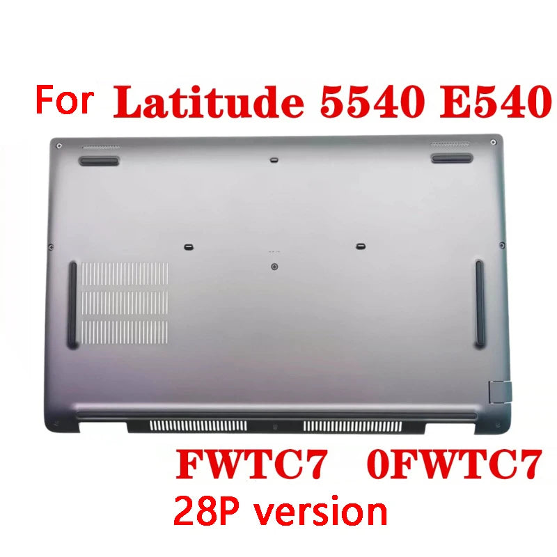 NEW ORIGINAL Laptop Top Case/LCD Back Cover Bottom Case Front Frame for DELL Latitude 5540 5550 Precision 3580 3581 3590 3591 Dell laptop repair parts