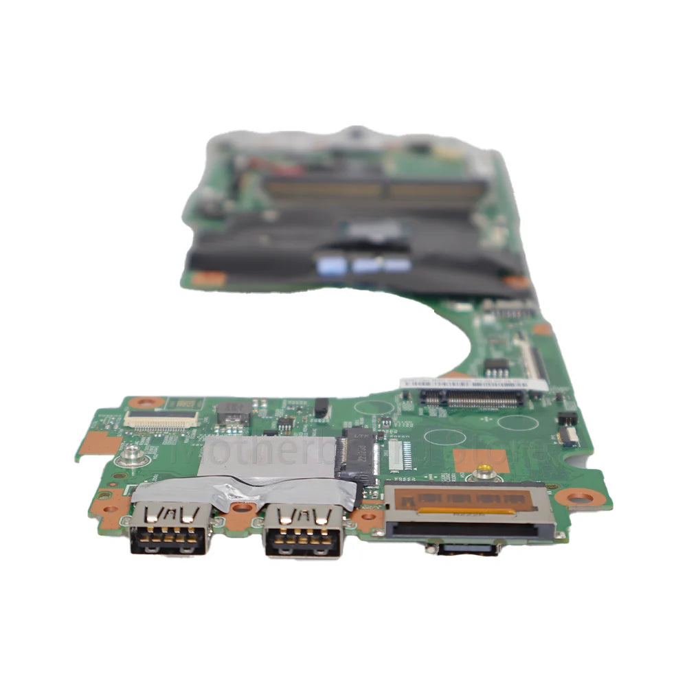 Laptop Motherboard For Lenovo 13w Yoga 213139-2 With CPU R3 5425U R5 5625U R7 5825U RAM 4G/8G 5B21J77274 100% test Lenovo laptop repair parts