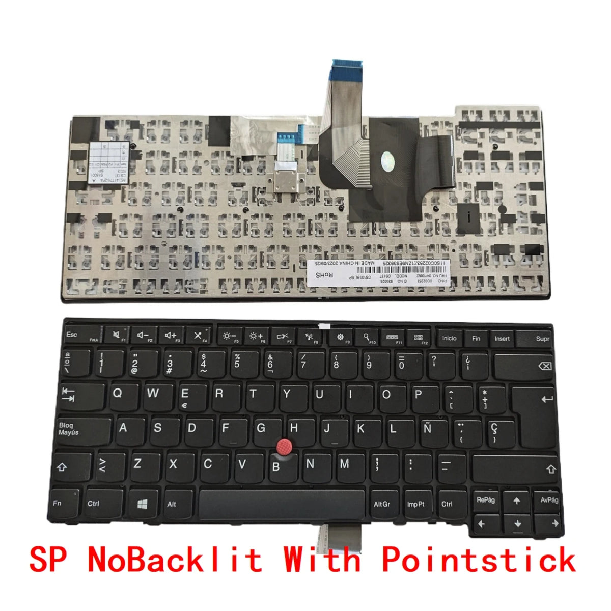 US RU SP AR BR PT Keyboard For Lenovo Thinkpad T440 T440P T440s T431 E431 L440 T450s L450 L460 L470 T431S T450 E440 E431S T460 Lenovo laptop repair parts