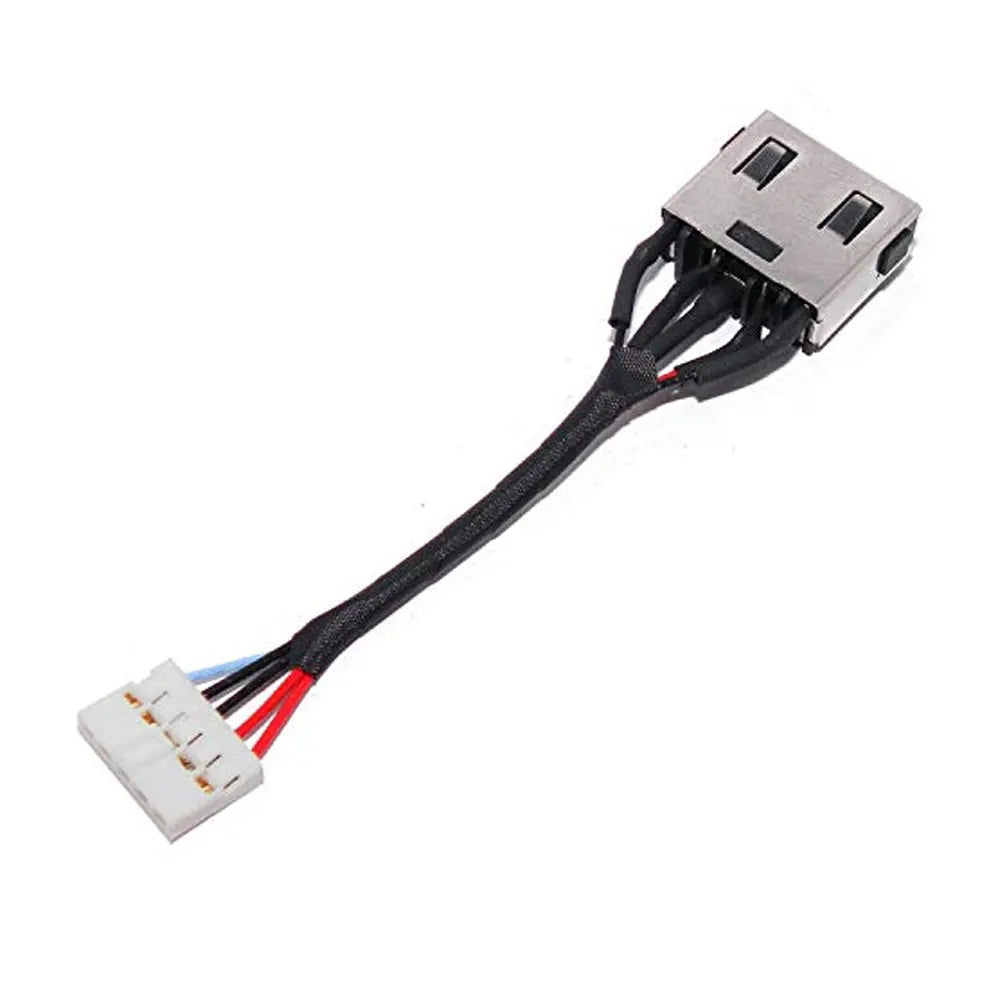 For Lenovo Yoga 720-15 720-15IKB 80X7 Laptop DC Power Connector Jack DC-IN Charging Flex Cable DC30100ZU00 5C10N67809Lenovo laptop repair parts