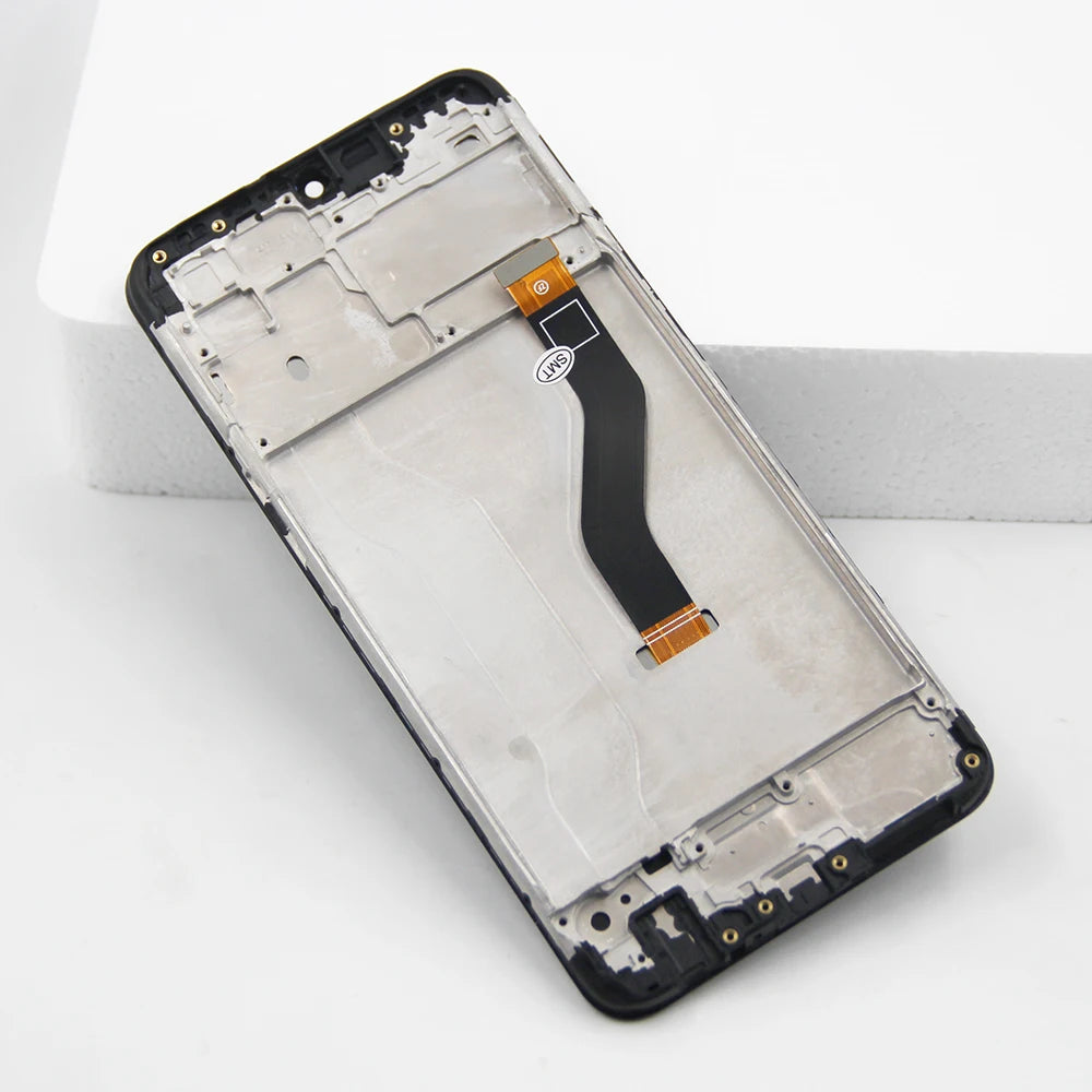 6.2'' A10S Display Screen With Frame, for Samsung Galaxy A10S A107 A107F A107M A107F/DS Lcd Touch Screen Display Digitizer Parts Samsung phone repair parts
