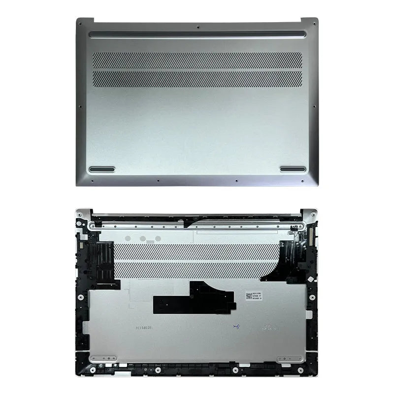 Cover case  for Lenovo Xiaoxin 16 IRL8 ABR8 IAH8 2023 Slim 5 16 topcase palmrest C shell keyboard BOTTOM HINGE cover Lenovo laptop repair parts