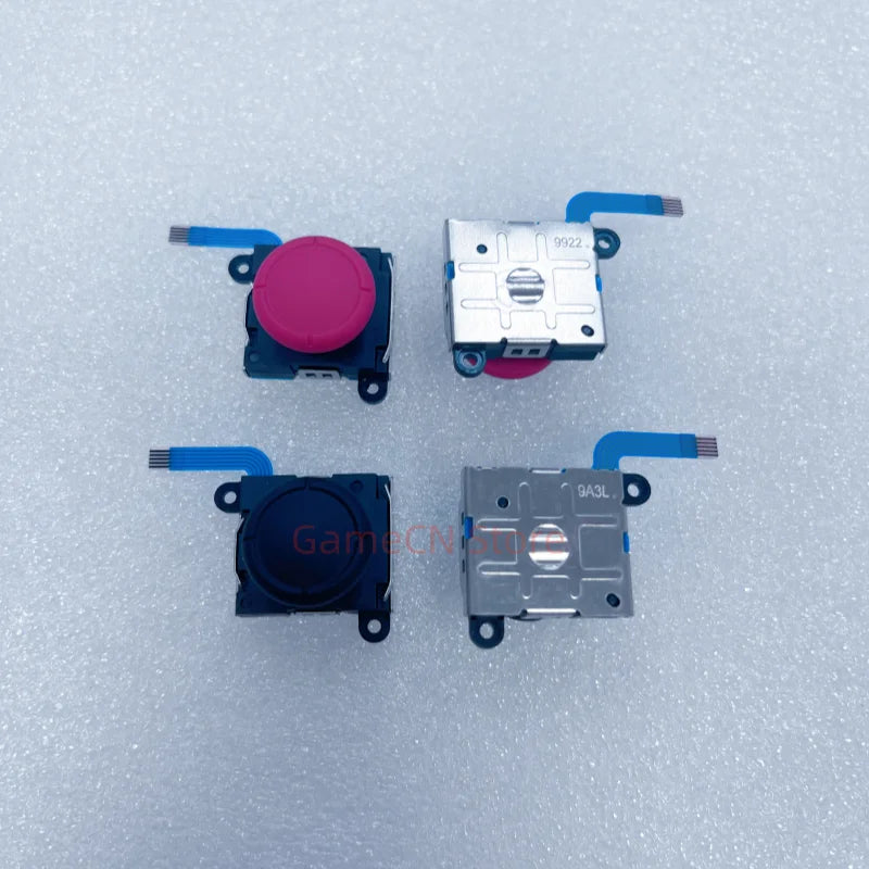 50pcs/lot Original New for NS Switch Lite Console Joy Pad Controller 3D Analog Joystick Thumb Stick Rocker Button Game console repair parts