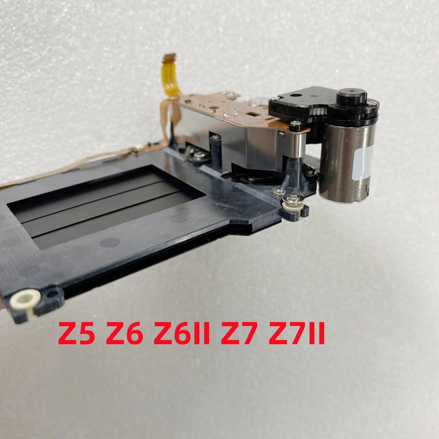 95% New Original Shutter Blade Unit for Nikon Z5 Z6 Z7 Z6II Z7II ZF Z6III Shutter Unit With Blade Repair Part Digital Camera repair parts