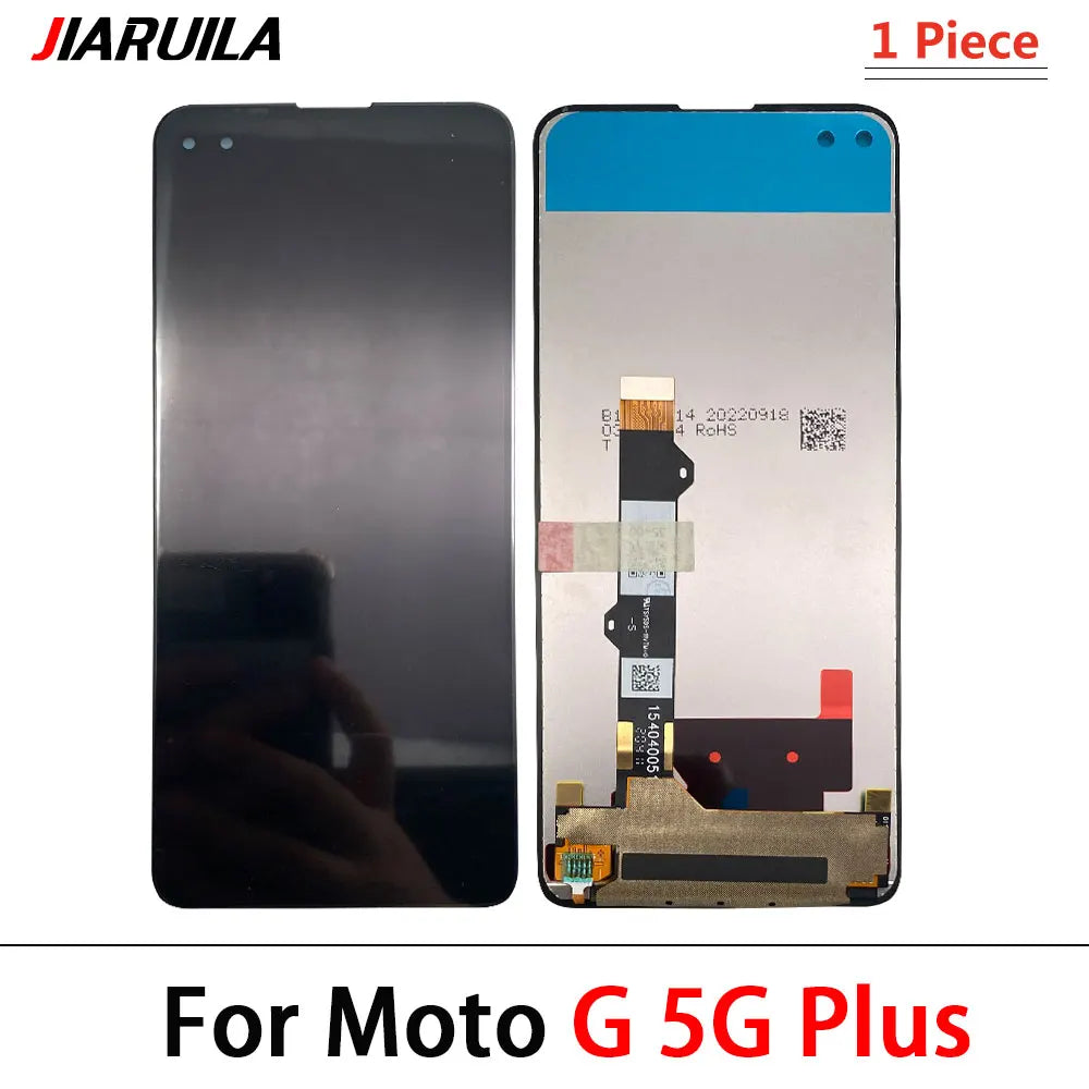 LCD Display Touch Screen Replacement Digitizer Assembly For Motorola For Moto G10 G30 G100 G22 G31 G50 G60 G60s G 5G Plus Motorola phone repair parts