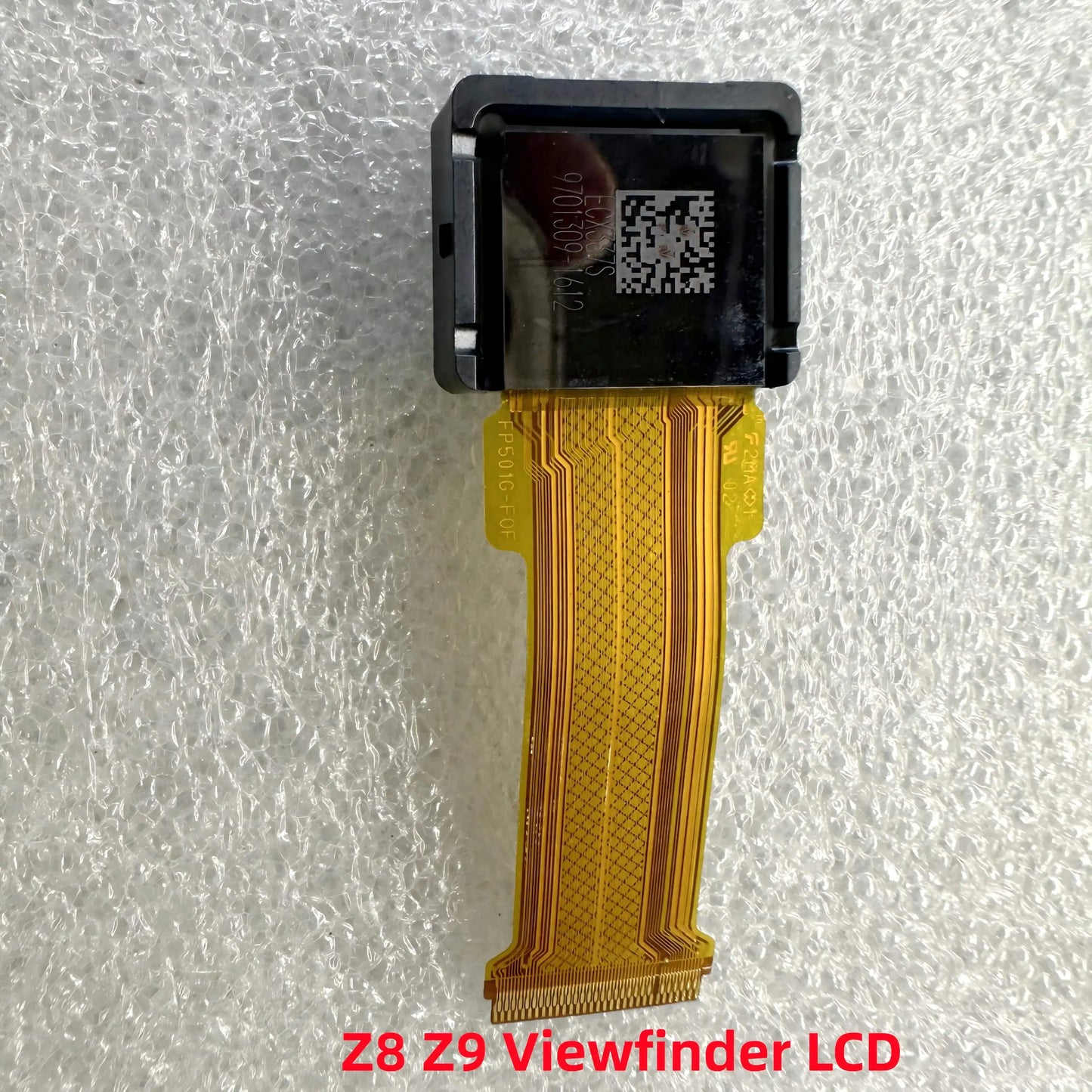 Repair Parts For Nikon Z8 Z9 Viewfinder Eyepiece OLED Display Screen EVF Monitor Assy  Digital Camera repair parts