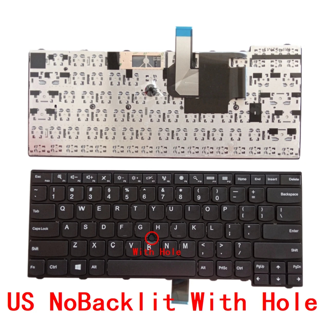 US RU SP AR BR PT Keyboard For Lenovo Thinkpad T440 T440P T440s T431 E431 L440 T450s L450 L460 L470 T431S T450 E440 E431S T460 Lenovo laptop repair parts