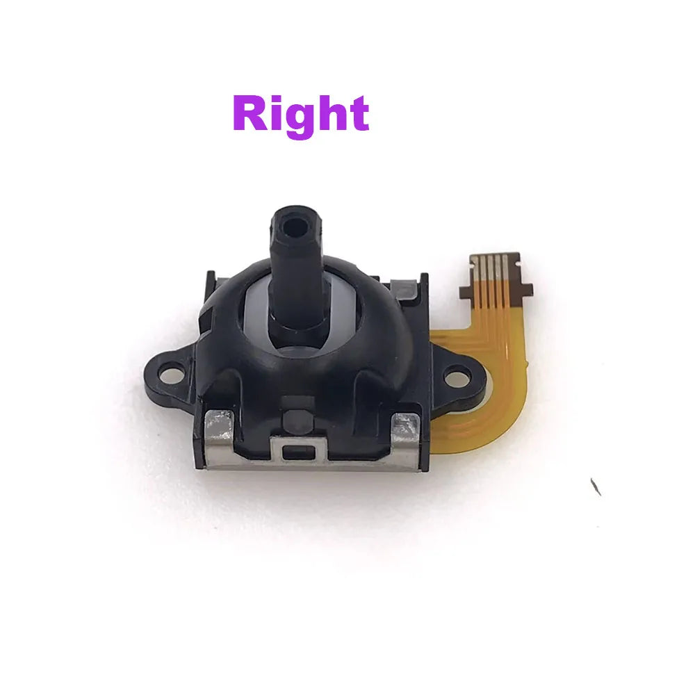 For PS5 Portal & VR2 Electromagnetic 3D Analog Joystick Module For PlayStation Portal Hall Effect Joystick & Thumb Stick Button Game console repair parts