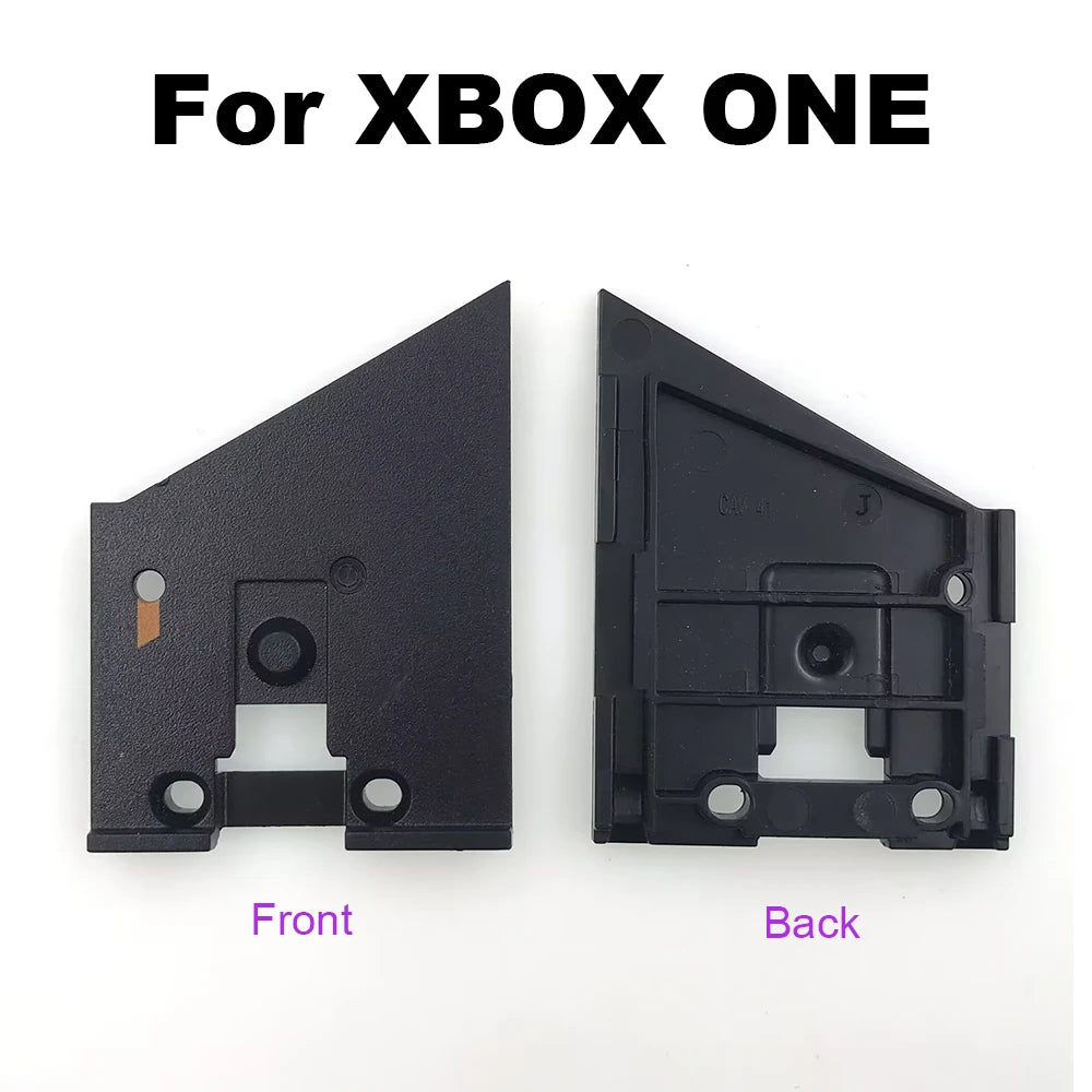 1Pc Original For XBOX ONE Console Case Baffle Triangle Bezel Internal Repair Parts Replacement Game console repair parts