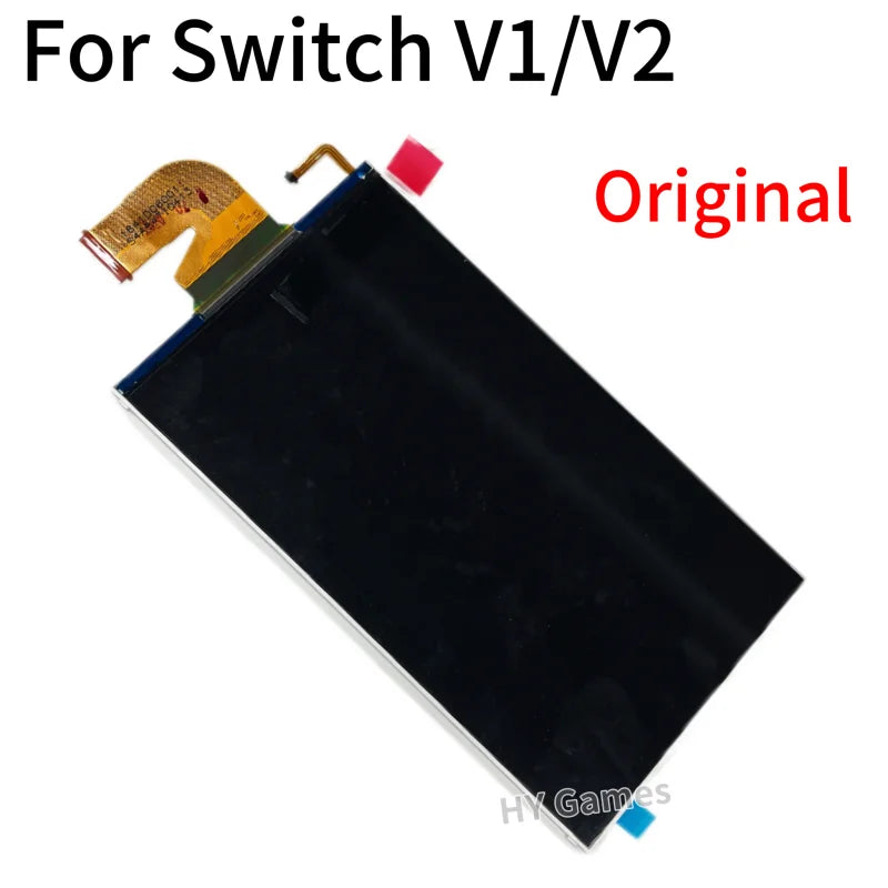 Replacement LCD Screen Display for NS Switch Lite Oled Top Upper Lower Bottom Screen for 3DS New 2DS/3DS LL XL Repair Parts Game console repair parts