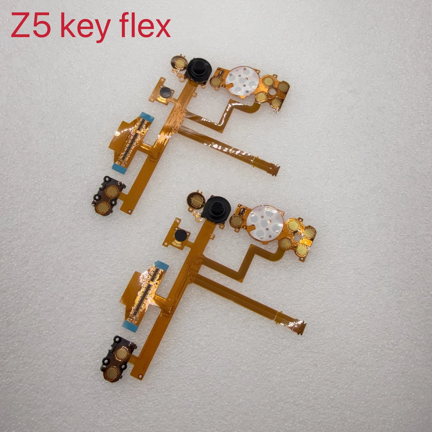 New Original For Nikon Z5 Rear Button Flex Cable Back Cover Flexible Board FPC Keyboard Unit Camera Replacement Spare Part Digital Camera repair parts