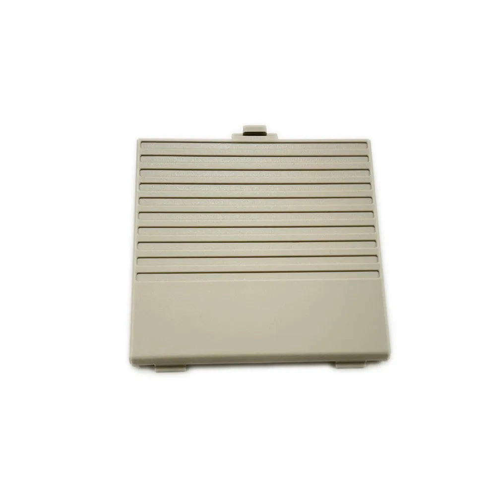 Gray Battery Cover For Game Boy Original - DMG-01 Replacement Door Game console repair parts