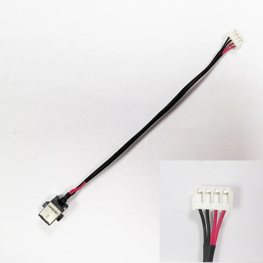 OEM For ASUS X55C X55V X55A X55VD X55C X55U F55A A55A F55C K55VM K55VD A55V Laptop DC Power Connector Jack DC-IN Charging Cable  ASUS laptop repair parts