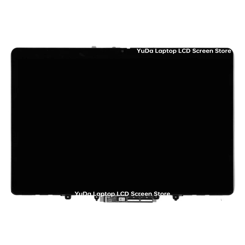 13.3" Touch Screen For Lenovo 13w Yoga Gen 2 Type 82YR 82YS LCD Display Digitizer + Frame Assembly Replacement WUXGA 1920x1200 Lenovo laptop repair parts