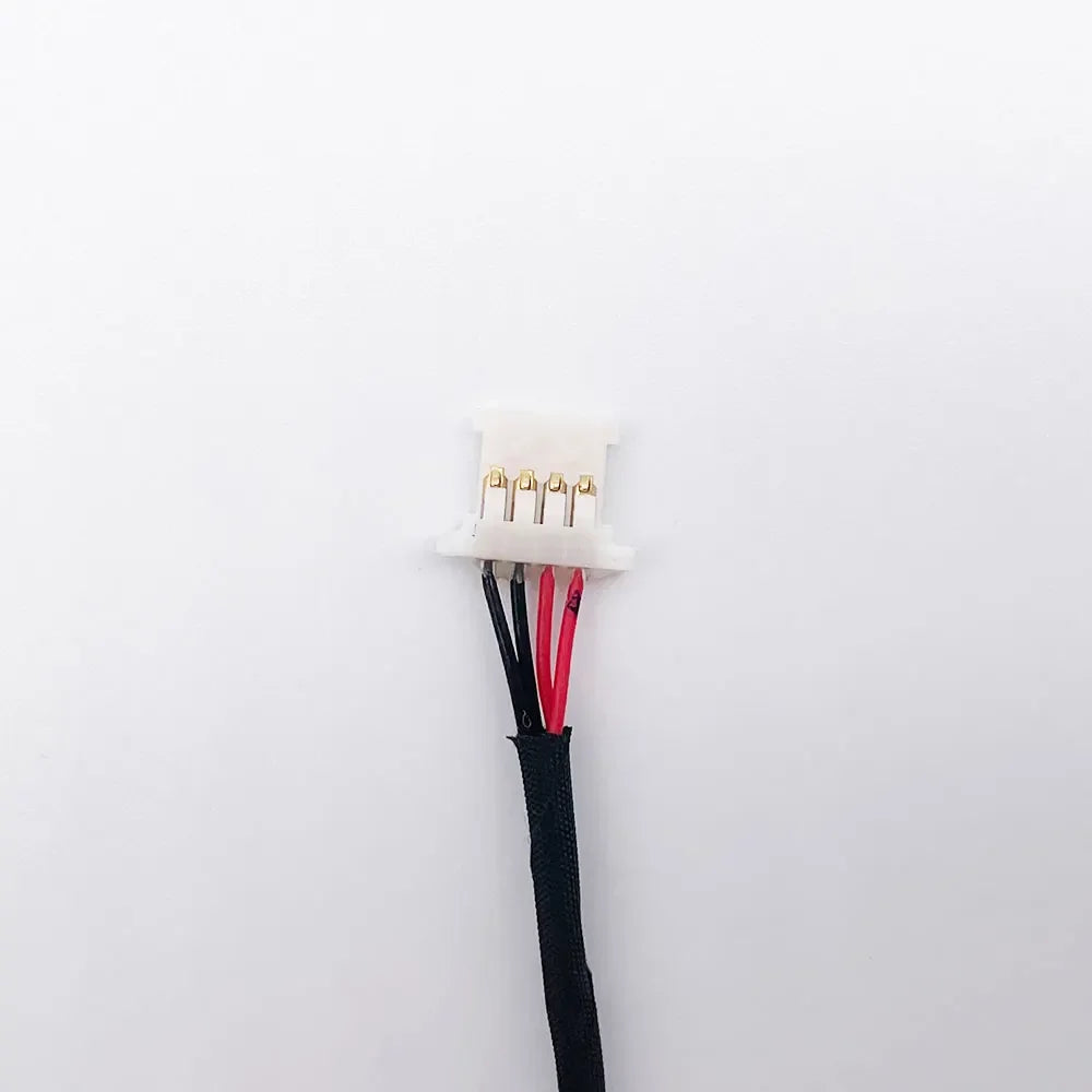 OEM For Acer Swift 3 SF314-51 SF314-51G N16P5 Laptop DC Power Jack DC-IN Charging Flex Cable 1417-00DJ000 50.VDFN5.005 Acer laptop repair parts