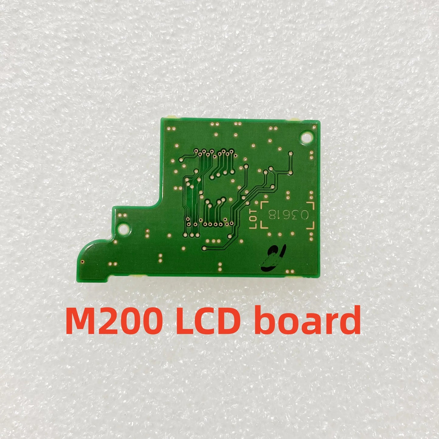 New Original Screen LCD Board for Canon M200 PCB Board Replacement Part  Digital Camera repair parts
