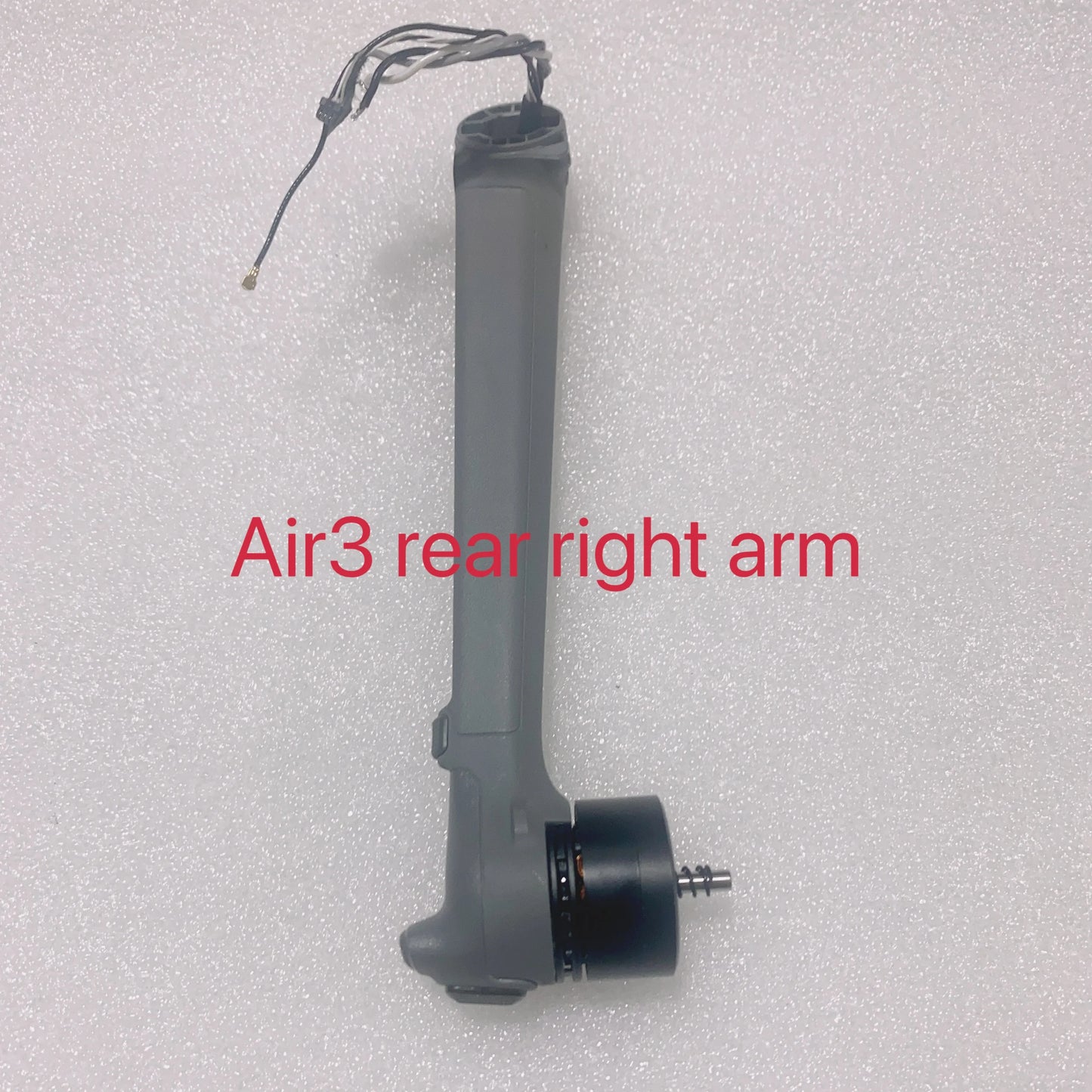 Original motor arm for DJI AIR3 air 3 arm with motor Replacement Repair Parts Drone Accessories DJI repair parts