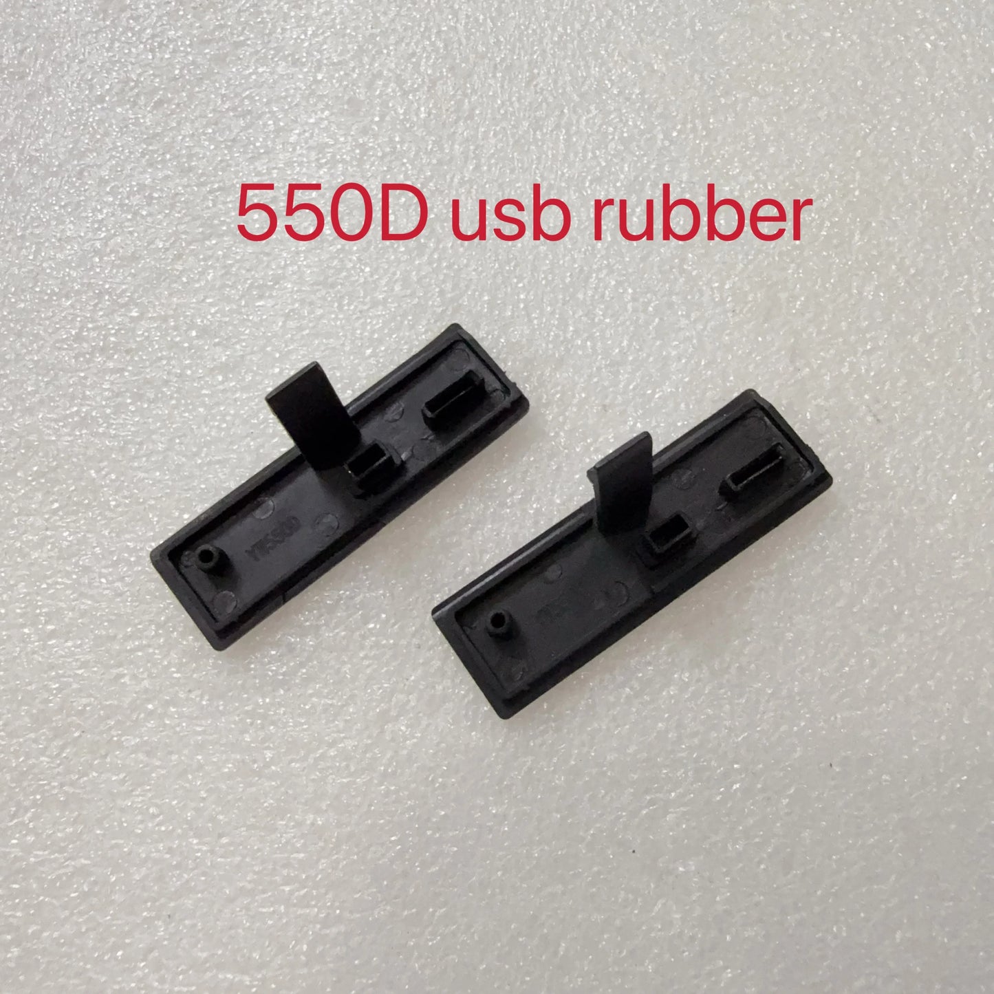 1pcs NEW For Canon EOS 550D MIC / A/V OUT DIGITAL / HDMI USB Rubber Camera Repair Part  Digital Camera repair parts