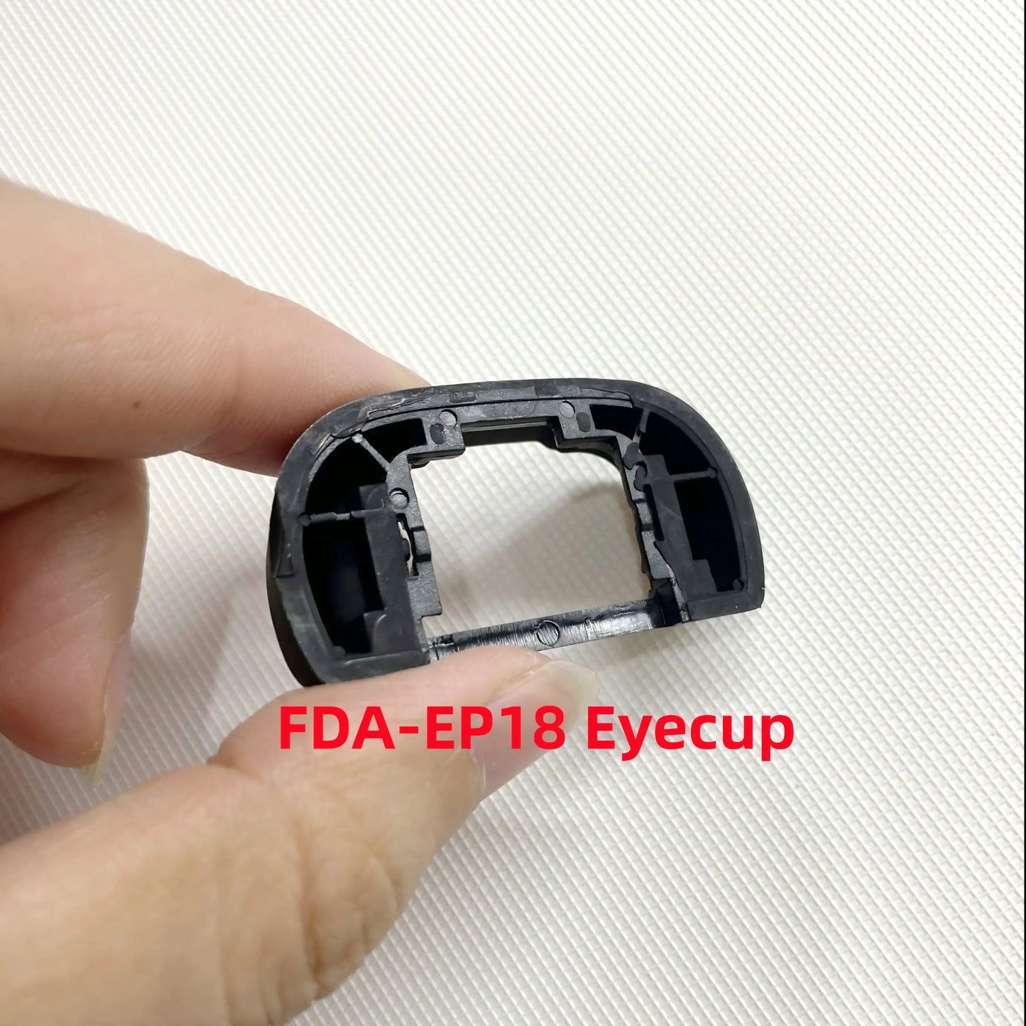 New Eyecup for Sony A7M3 A7R2 A7R3 A7S2 A9 Camera Eyecup FDA-EP18 Repair Part Digital Camera repair parts