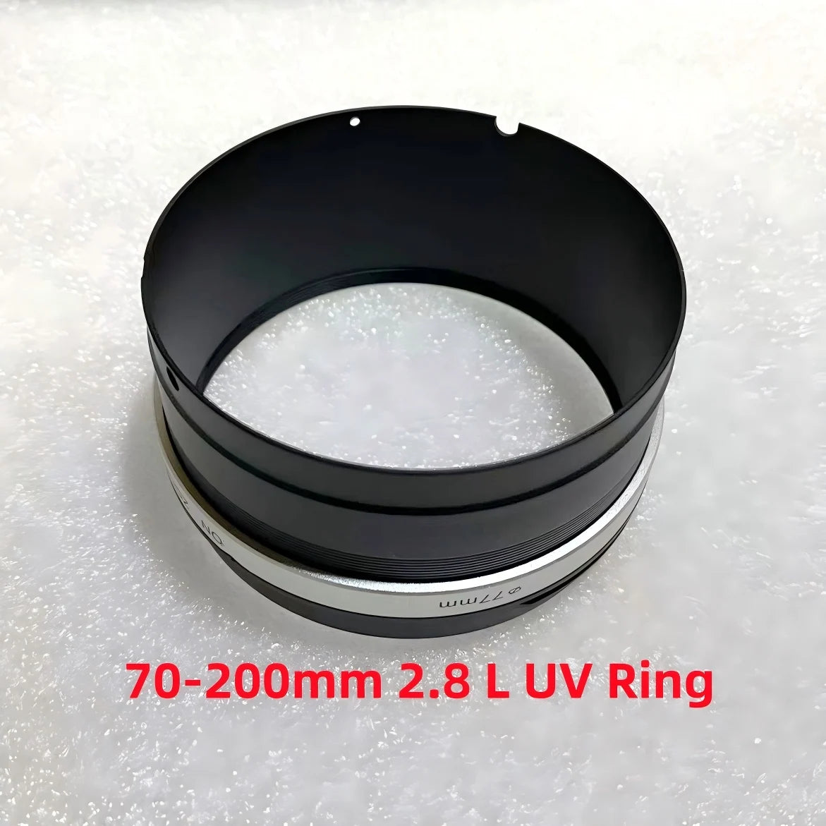 New 70-200 2.8 L UV Ring for Canon EF 70-200mm 2.8 L UV Tube Ring Front Barrel UV Ring Repair Parts Digital Camera repair parts