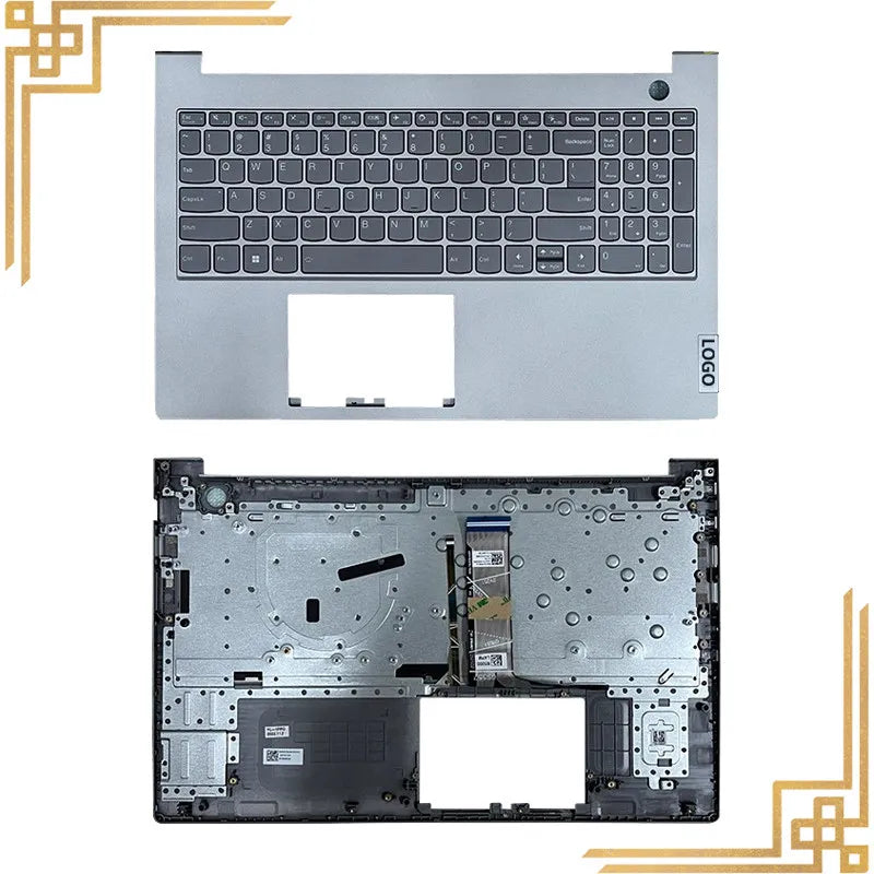 Cover Case for Lenovo ThinkBook 14 15 G2 G3 ITL G4 ARE LCD Back top cover bezel frame hinge upper palmrest Shell