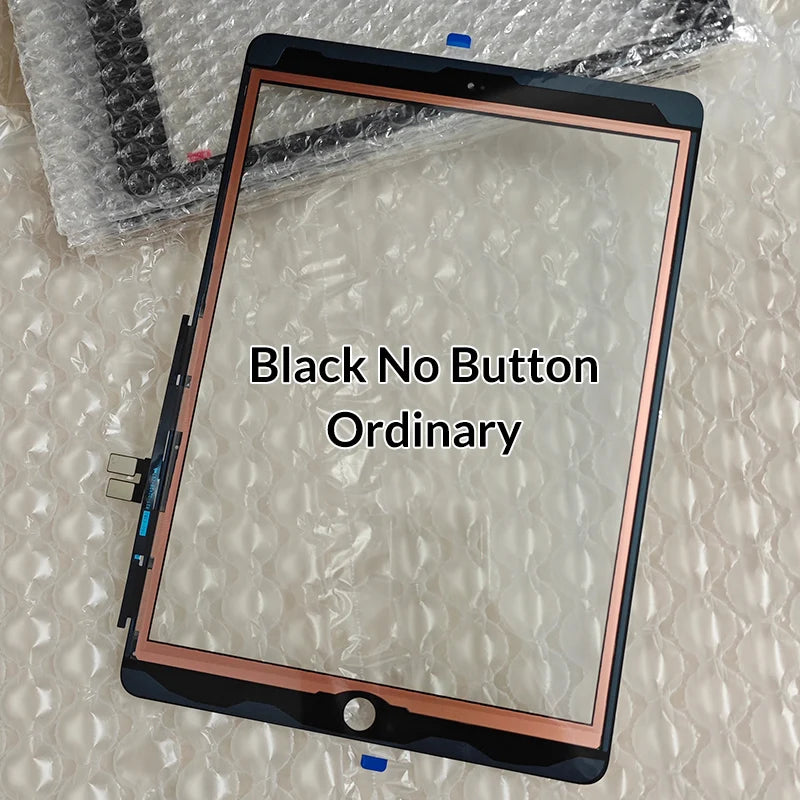 1pcs For Ipad 2019 2020 10.2 Touch Screen 7th 8th Generation A2197 A2198 A2200 A2270 A2429 Digitizer Screen Replacement+Glue  iPad repair parts