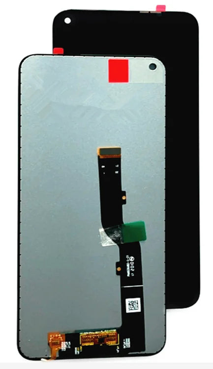 6.53 Original T780H T770B T770H LCD Display Touch Screen Digitizer Assembly Feplacement Fepair Parts For TCL Plex 10L T10 Lite TCL phone repair parts