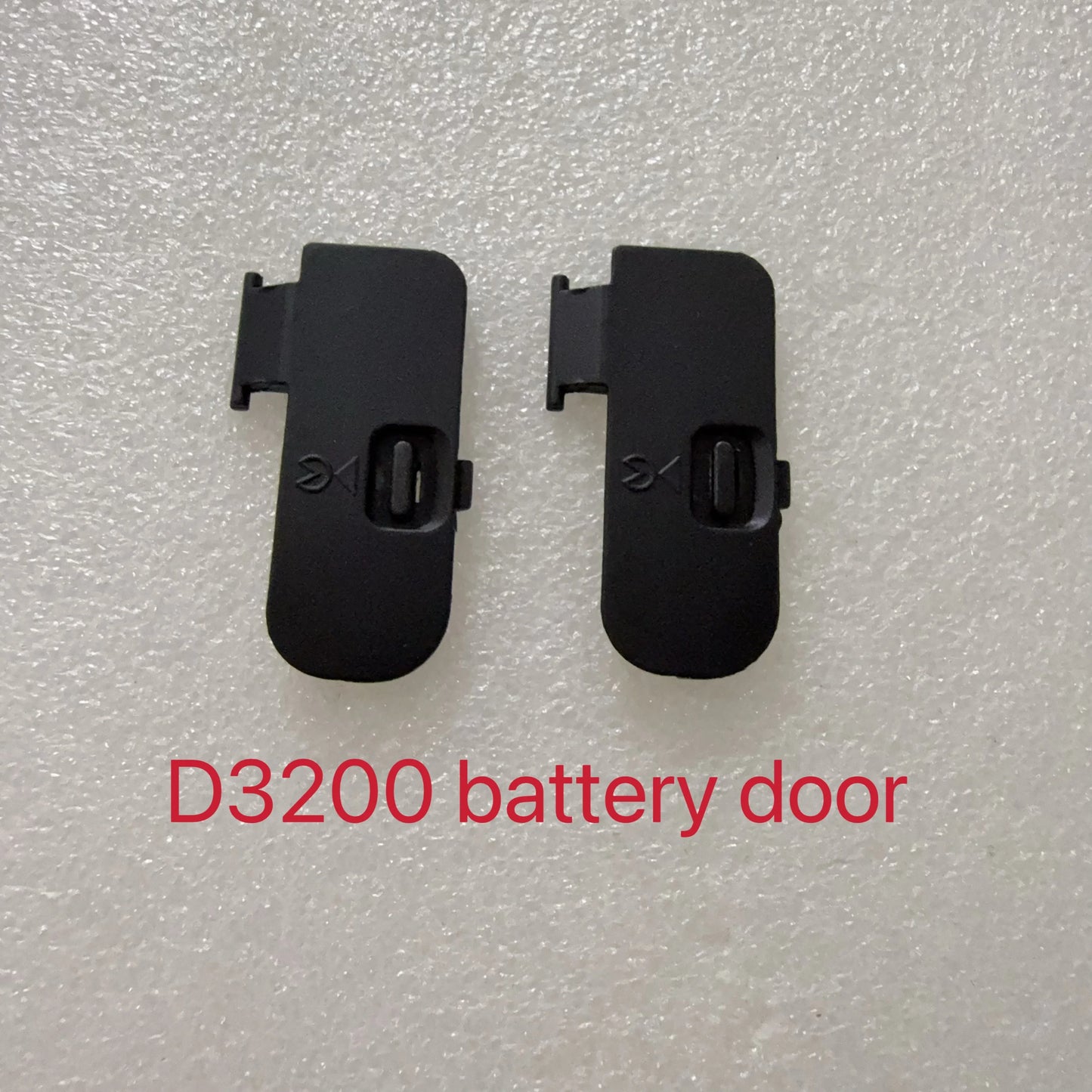 1 pcs New Battery Cover  for Nikon D3200 D5200 D3300 D3400 Battery Door Repair Part Digital Camera repair parts
