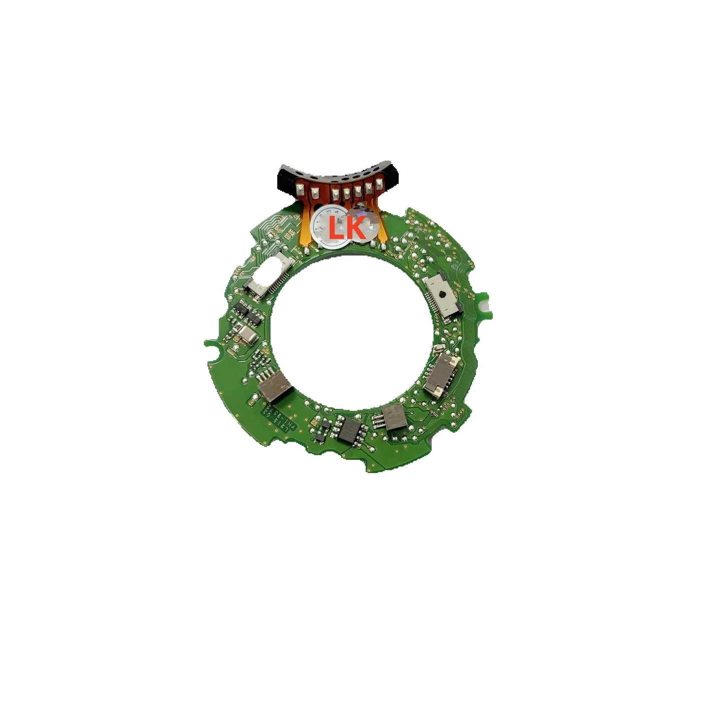 NEW ZOOM LENS EF 16-35 2.8 II Mainboard Motherboard Mother Board Main PCB YG2-2334 Togo Image PCB For Canon 16-35mm 2.8L II USM Digital Camera repair parts