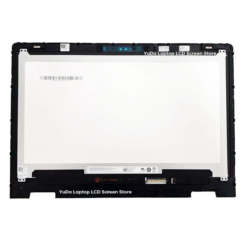 13.3 Inch Laptop LCD Touch Screen For Dell Inspiron 13 5368 5378 5379 P69G Display Digitizer + With Frame Assembly Replacement DELL laptop repair parts