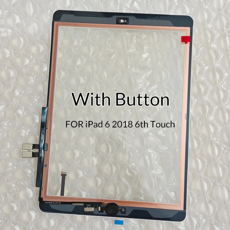 1Pcs For Apple iPad 2018 Version 6 generation 6th Gen A1893 A1954 Touch Screen Panel Replacement Digitizer Sensor Glass +Tools  iPad repair parts