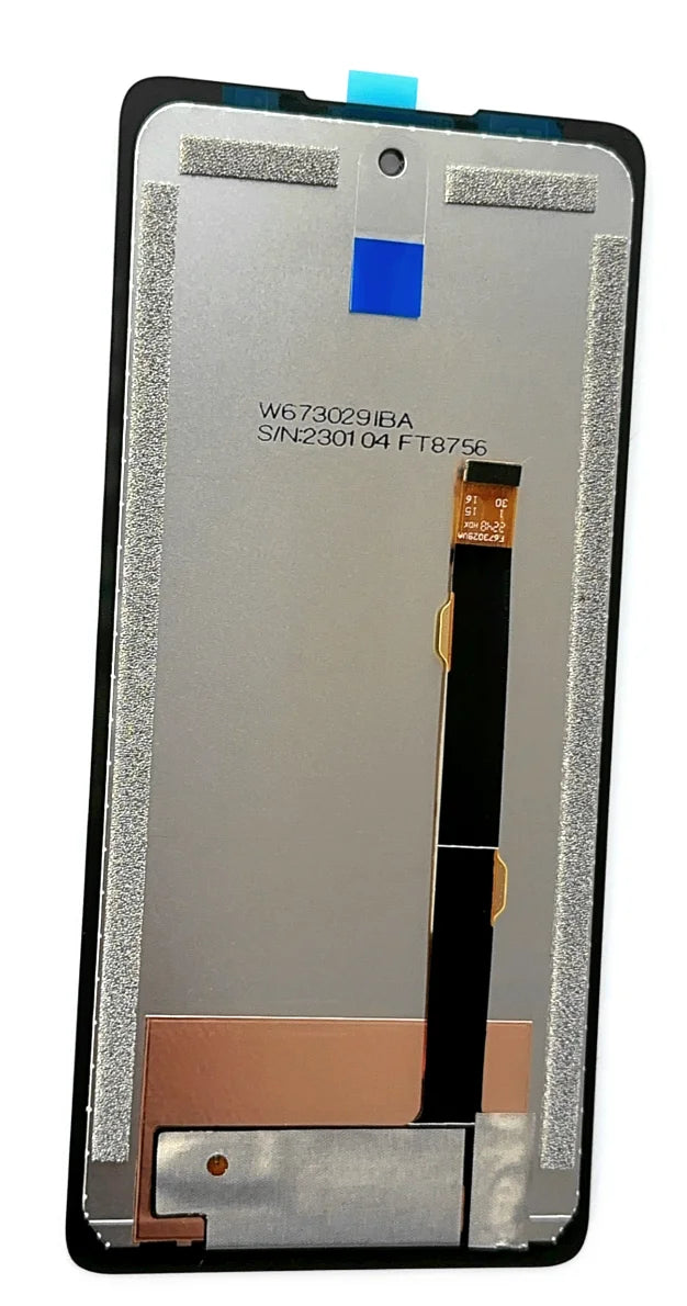 6.67 Inch For 100% Original Ulefone Armor 10 5G LCD Display +Touch Screen Digitizer Assembly Replacement + Tools Stock Other Brand Phone repair parts