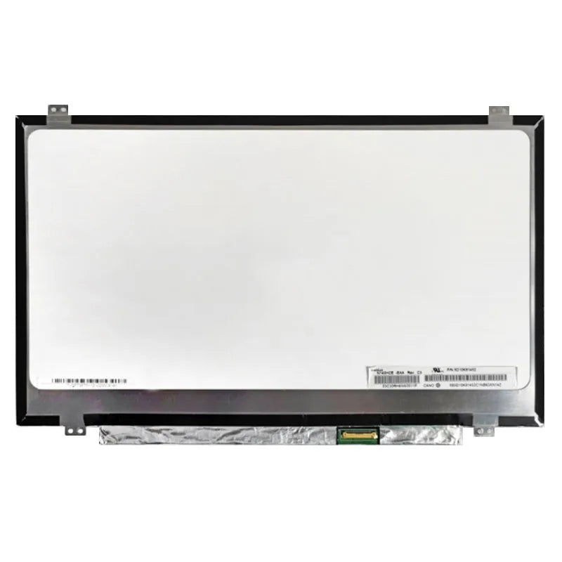 14 Inch 30 Pin Screen N140HCE-EAA/EAB LP140WF6-SPC2 LP140WF3-SPD1/SPL1 B140HAN02.0/02.4 NV140FHM-N41/N42/N46 IPS laptop screen