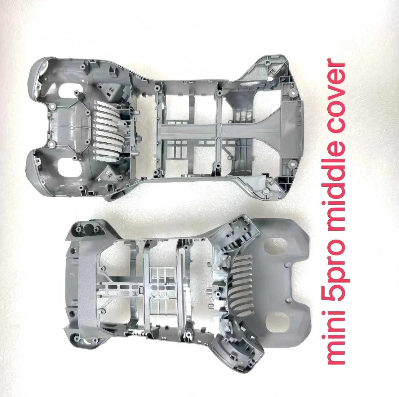 New Original Middle Cover Shell for DJI MINI5PRO Mini 5 Pro Middle Cover Drone Body Shell Repair Part DJI repair parts