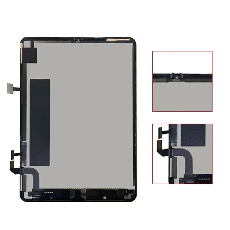 OEM LCD For Apple iPad Air 1 2 3 4 5 2019 2020 2022 A2324 A2123 A2591 A2072 A2152 Touch Screen Display Assembly Replacement  iPad repair parts