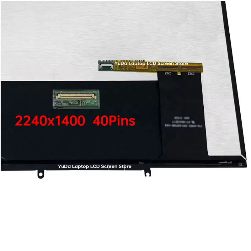 14" Laptop LCD Touch Screen For Lenovo Yoga 7 14ARP8 82YM Yoga 7 14IRL8 82YL Display Digitizer + With Frame Assembly Replacement Lenovo laptop repair parts