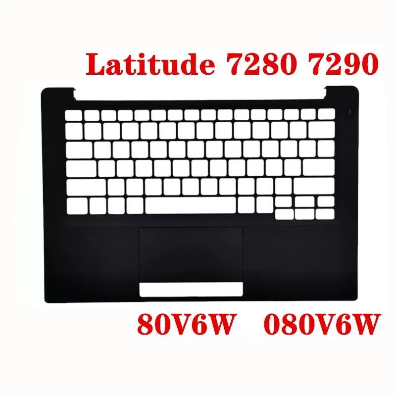 NEW ORIGINAL Laptop Replace Top Case Cover US Small ENTER for Dell Latitude 7280 7290 E7280 E7290 080V6W Dell laptop repair parts