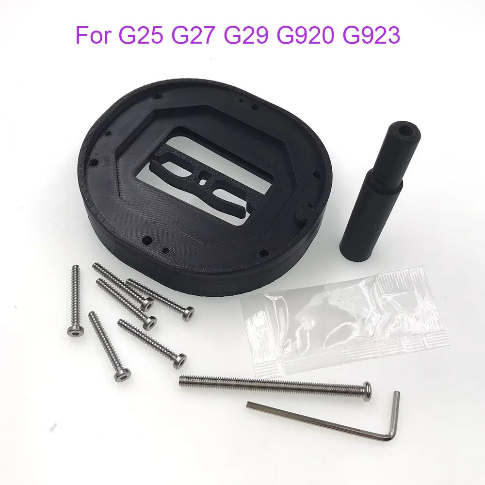 New Version For Logitech Magnetic Paddle Shifter Mod for Sim Racing G29 G920 G923 Game console repair parts