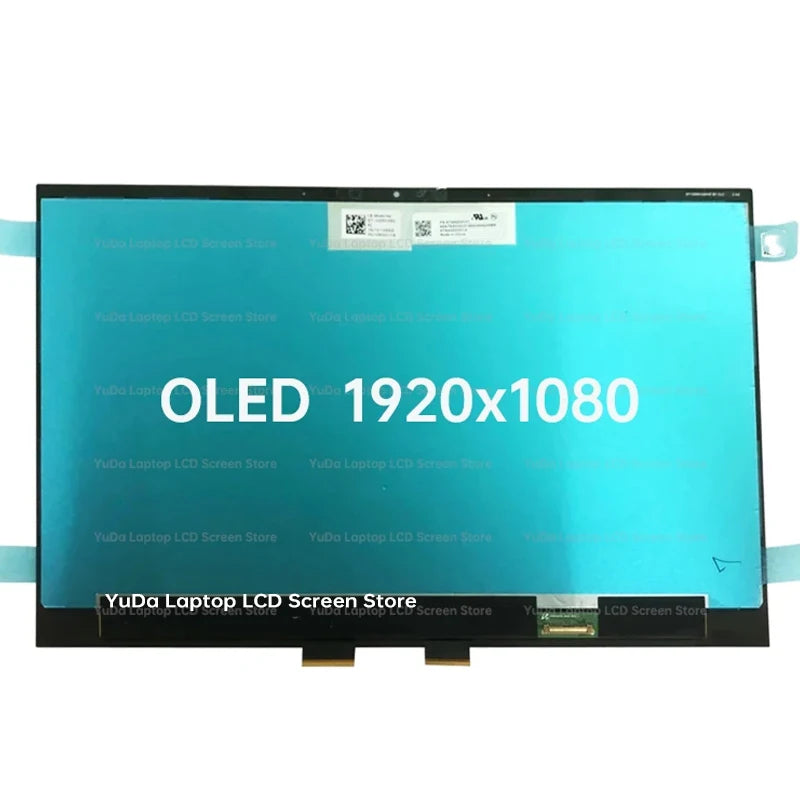 13.3" Touch Screen For Asus ZenBook Flip UX363 UX363J UX363E UX363EA LCD Display Digitizer Assembly Replacement FHD / UHD OLED ASUS laptop repair parts