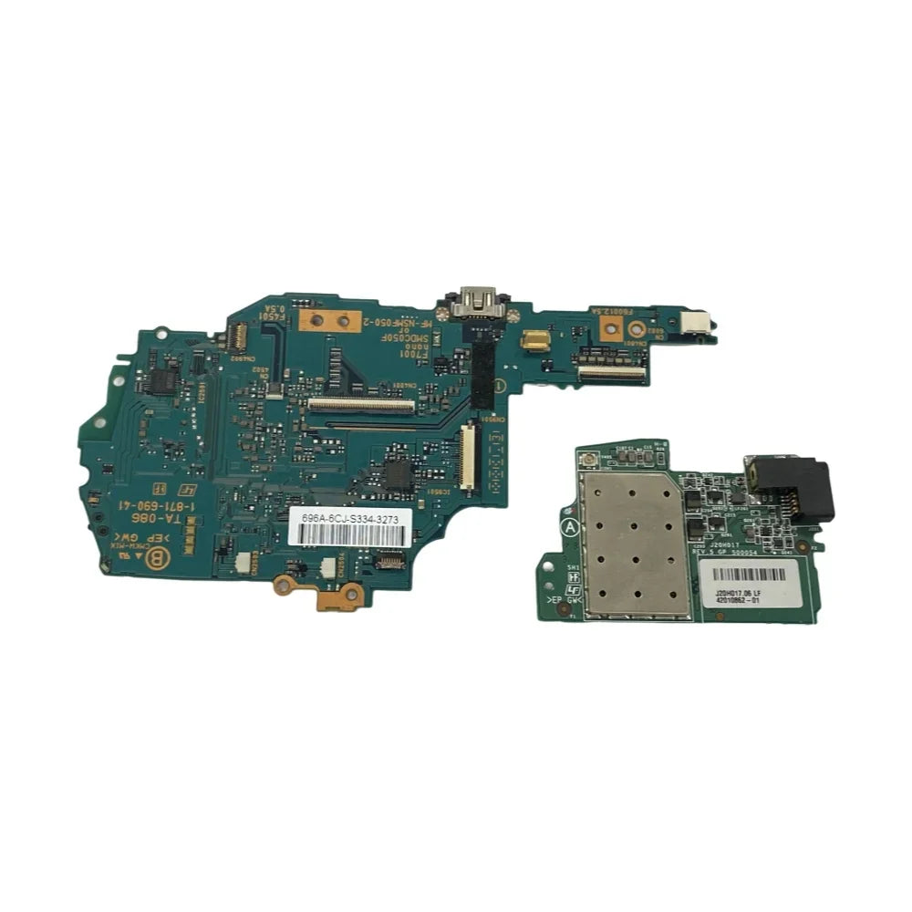 Replacement Motherboard for PSP1000 PSP2000 PSP3000 Mainboard PCB Circuit Board for PSP 1000 TA-079 081 086 082 Network Card Game console repair parts