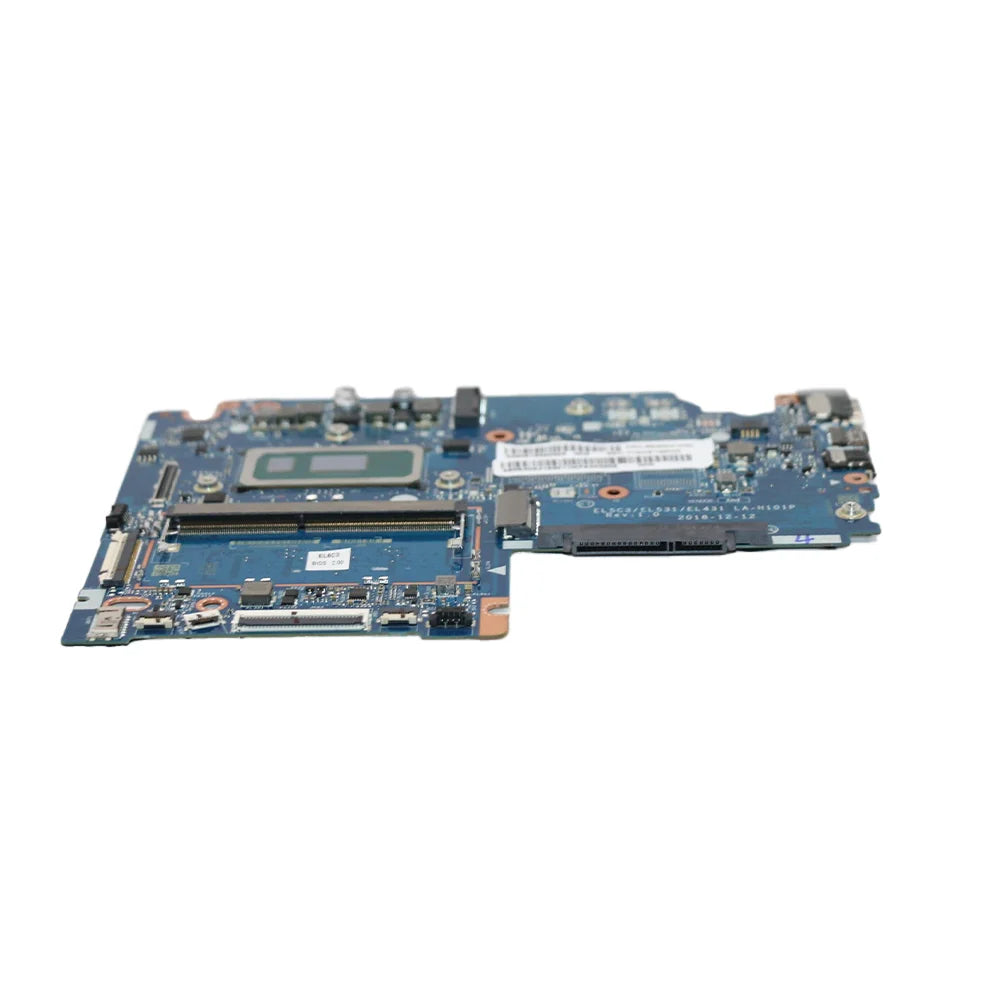 Laptop Motherboard For Lenovo C340-15IWL FLEX-15IWL LA-H101P FRU:5B20S41918 5B20S41934 With CPU:I3-8145U I5-8265U RAM:0G/4G Lenovo laptop repair parts