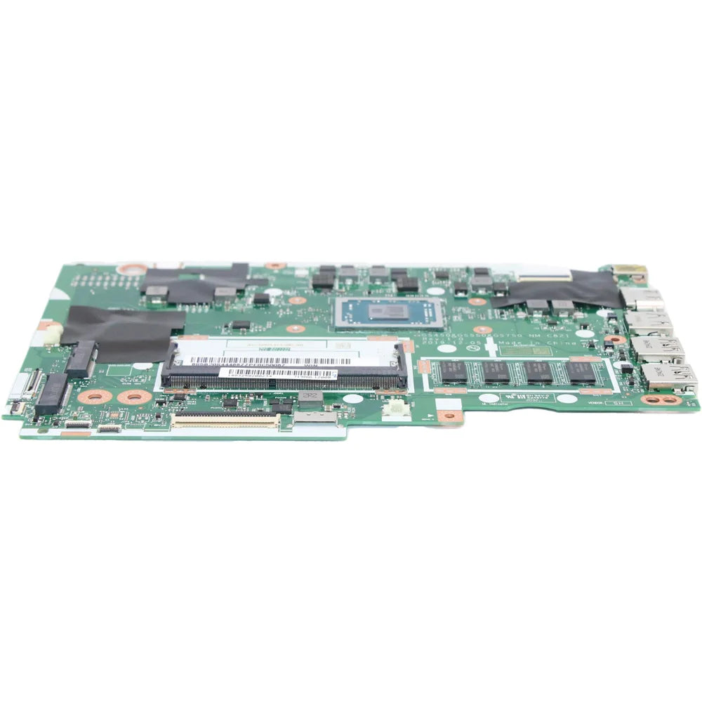 NM-C821 15ADA05 Laptop Motherboard For Lenovo IdeaPad 3 Motherboard FRU 5B20S44466 5B20S44464 5B20S44266 CPU R5 3500 4G Lenovo laptop repair parts