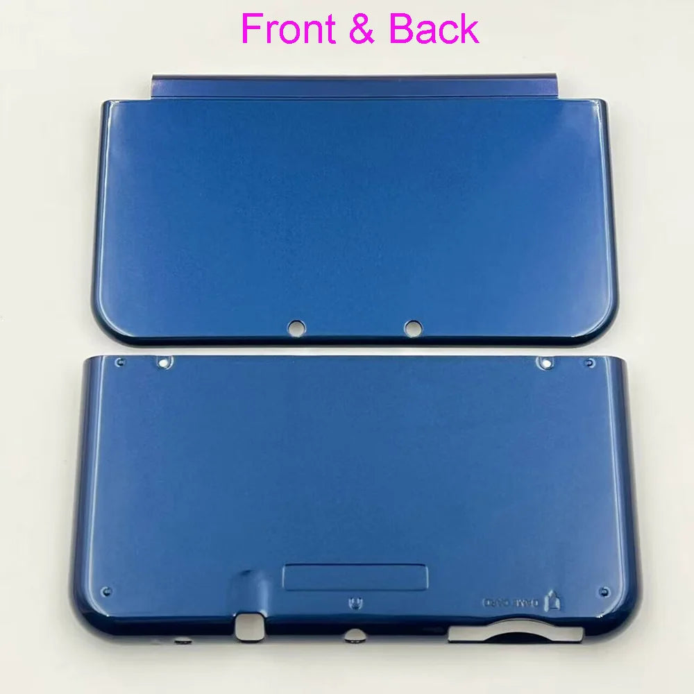 For Nintendo New  3DS LL 3DS XL 2015 NEW Console  A Or E  Cover Shell Housing Front Back Housing Case No Logo Game console repair parts